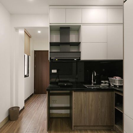 האנוי Delapong Hotel And Apartment Ha Noi מראה חיצוני תמונה