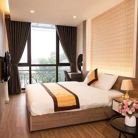 האנוי Delapong Hotel And Apartment Ha Noi מראה חיצוני תמונה
