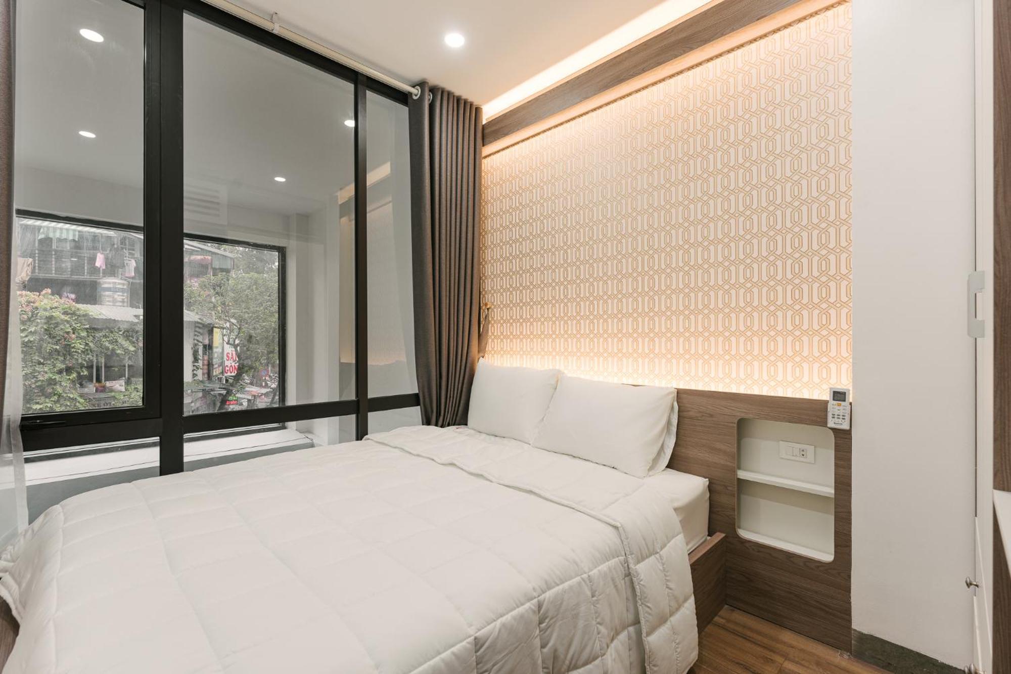 האנוי Delapong Hotel And Apartment Ha Noi מראה חיצוני תמונה