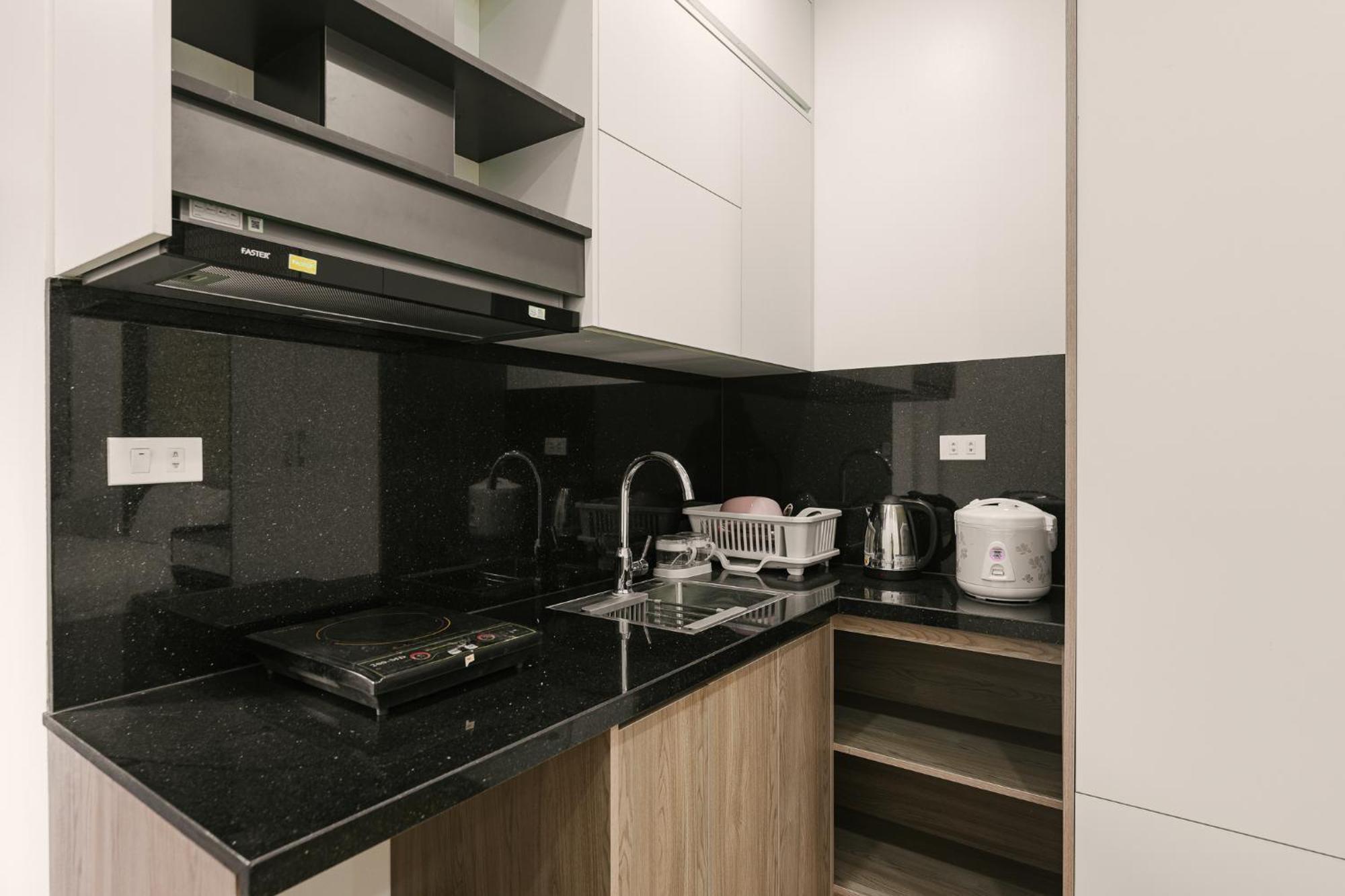 האנוי Delapong Hotel And Apartment Ha Noi מראה חיצוני תמונה