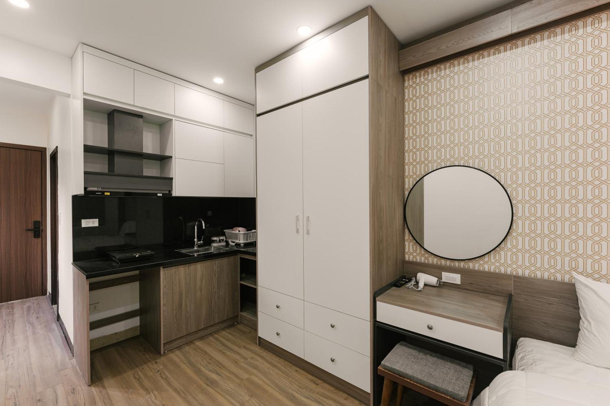 האנוי Delapong Hotel And Apartment Ha Noi מראה חיצוני תמונה