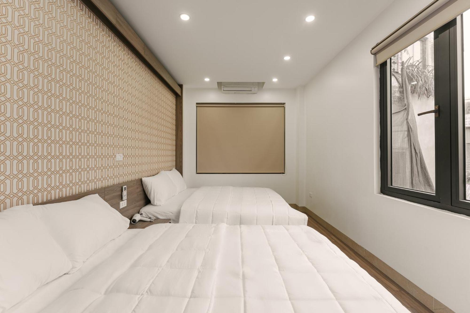 האנוי Delapong Hotel And Apartment Ha Noi מראה חיצוני תמונה