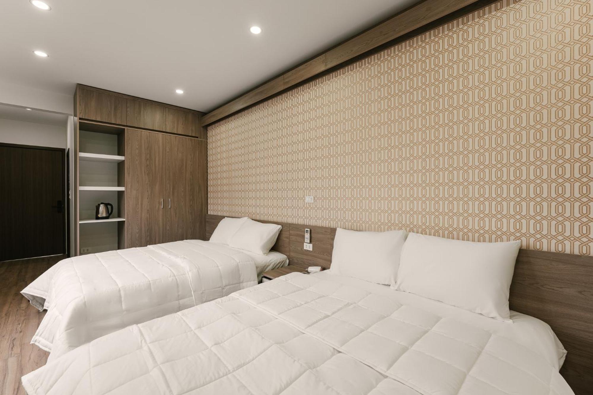 האנוי Delapong Hotel And Apartment Ha Noi מראה חיצוני תמונה